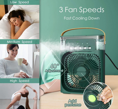 Portable Fan Air Conditioners - My Store