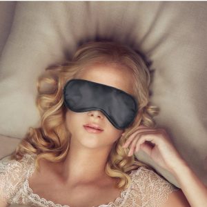 SLEEP MASK - IMPROVE SLEEP QUALITY ANYTIME