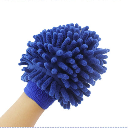 CAR WASH GLOVE - CLEAN CARS WITHOUT SCRATCHES