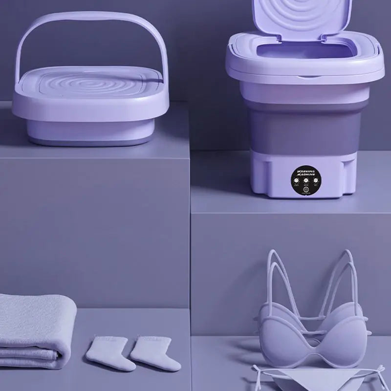 Foldable Washing Machine - My Store