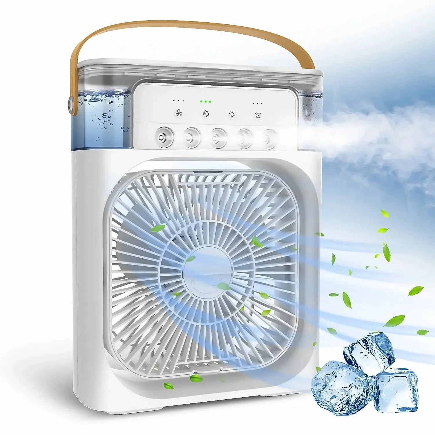 Portable Fan Air Conditioners - My Store